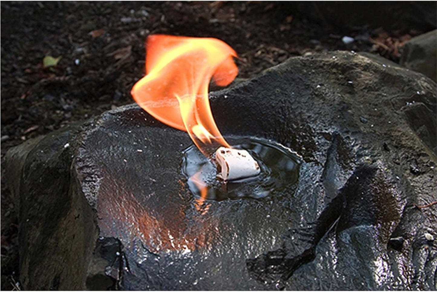 UST WetFire Tinder with Lightweight, Compact Design, Individual Packaging and 5 Year Shelf Life for Hiking, Backpacking, Camping and Outdoor Survival