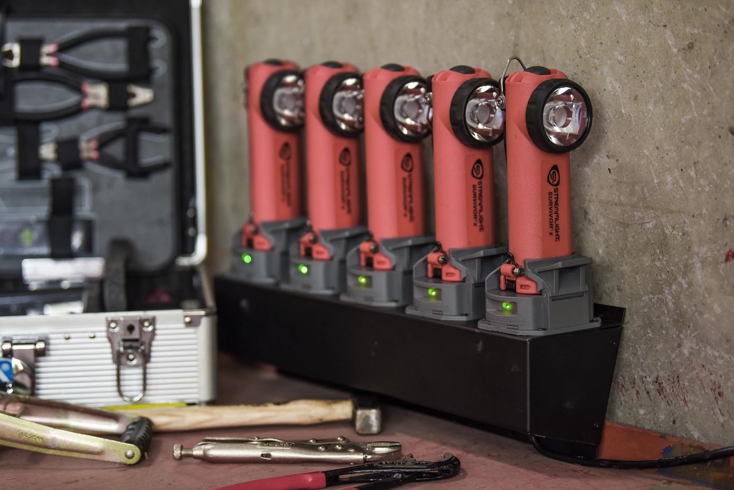 Streamlight 90345 Charger Holder Survivor X