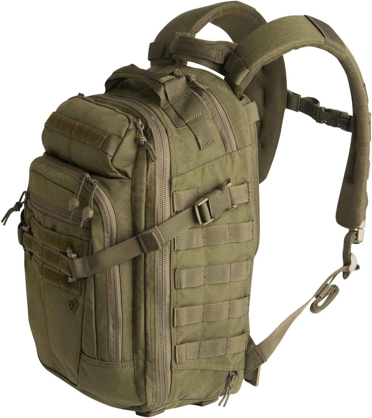 25L First Tactical Specialist Backpack - Compact Survival Bag for Outdoor Adventures