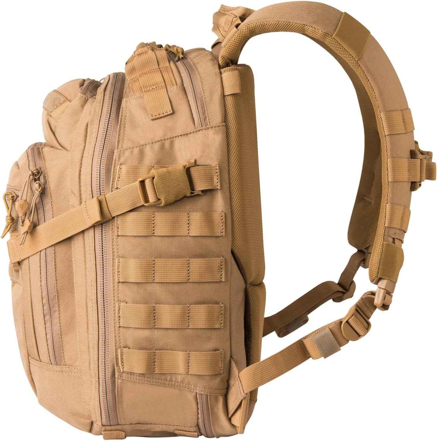 25L First Tactical Specialist Backpack - Compact Survival Bag for Outdoor Adventures