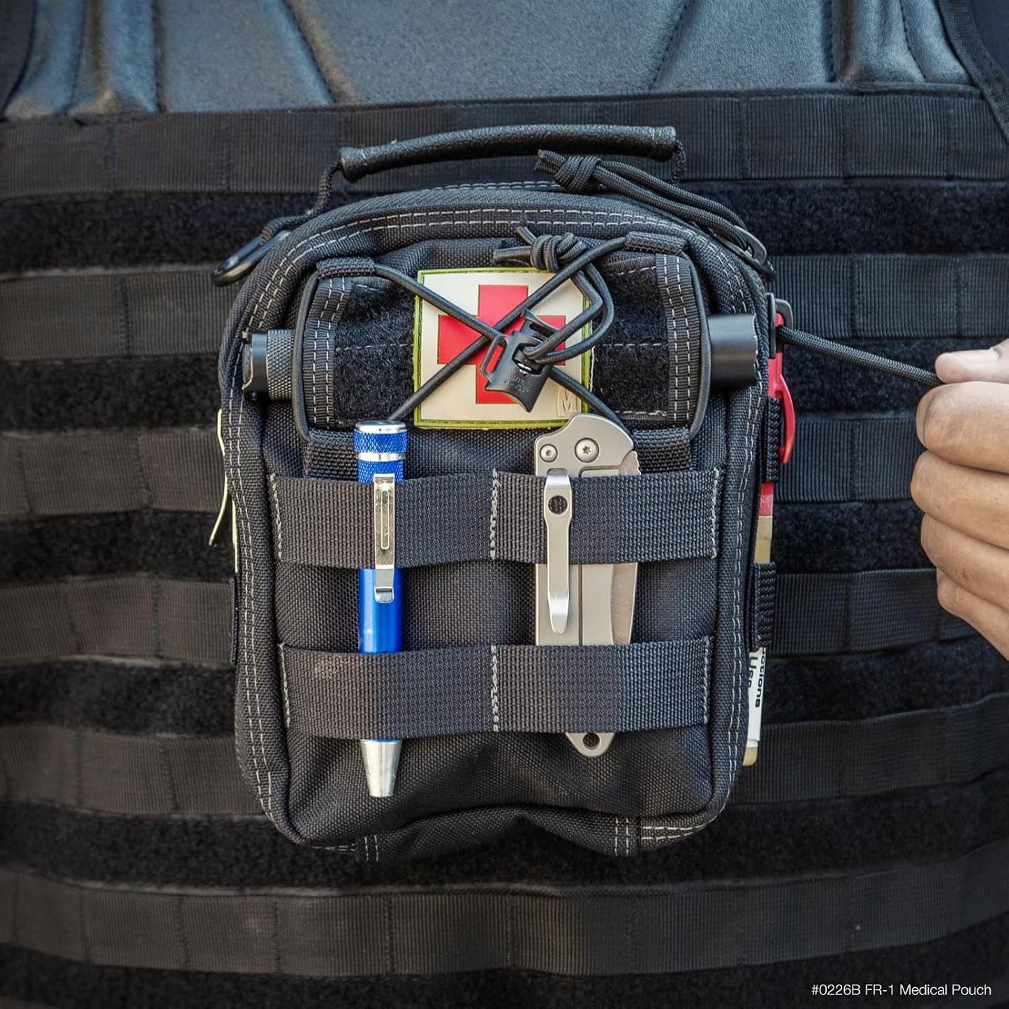 MAXPEDITION FR-1 Pouch