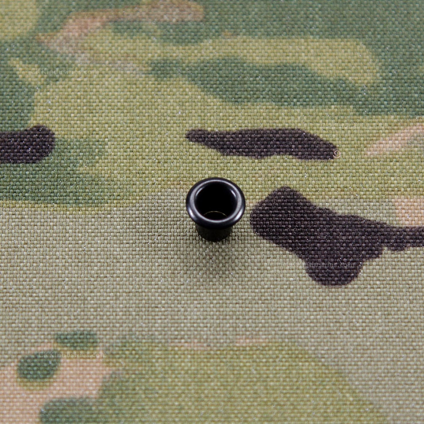 HolsterSmith EDC Wrap – Cordura Fabric Wrap for Kydex Holsters, Sheaths, Headphones, and Other Everyday Carry Items – Cordura (500D) – (Multicam) – (12in x 12in)