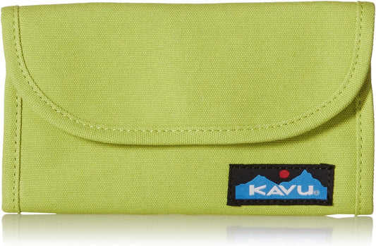 KAVU Big Spender Tri-fold Wallet Clutch Travel Organizer