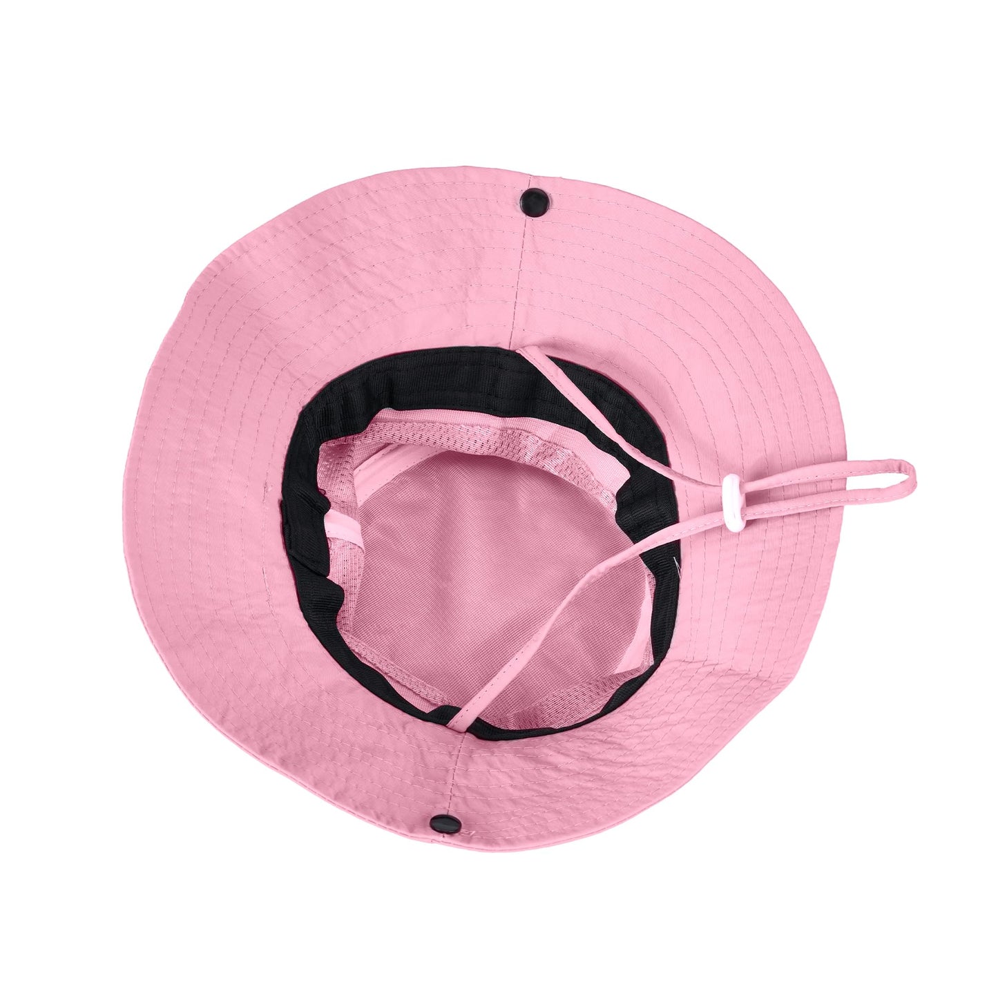 Kids Mosquito Head Net Hat - Bug Cap UPF 50+ Sun Protection for Beekeeping Garden Fishing
