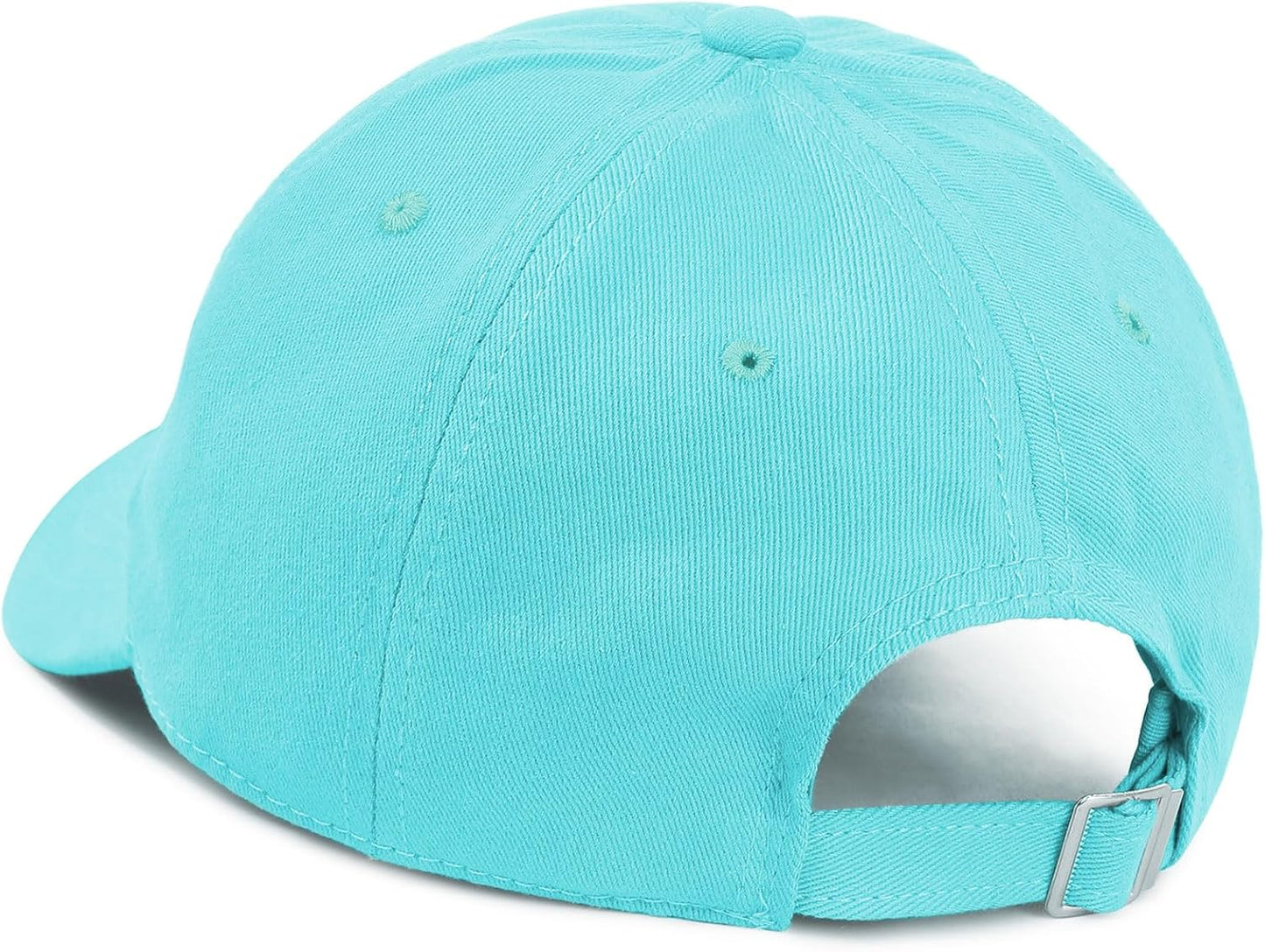 Adjustable Unisex Baseball Cap | Vintage Golf Dad Hat for Men & Women