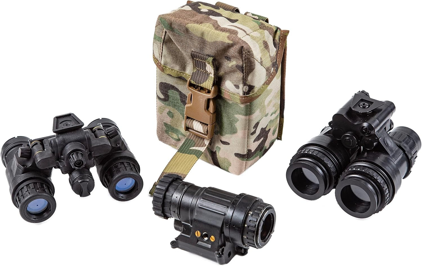 Raine-NVG MOLLE Pouch -Padded Case - PVS31 - PVS14 - PVS15