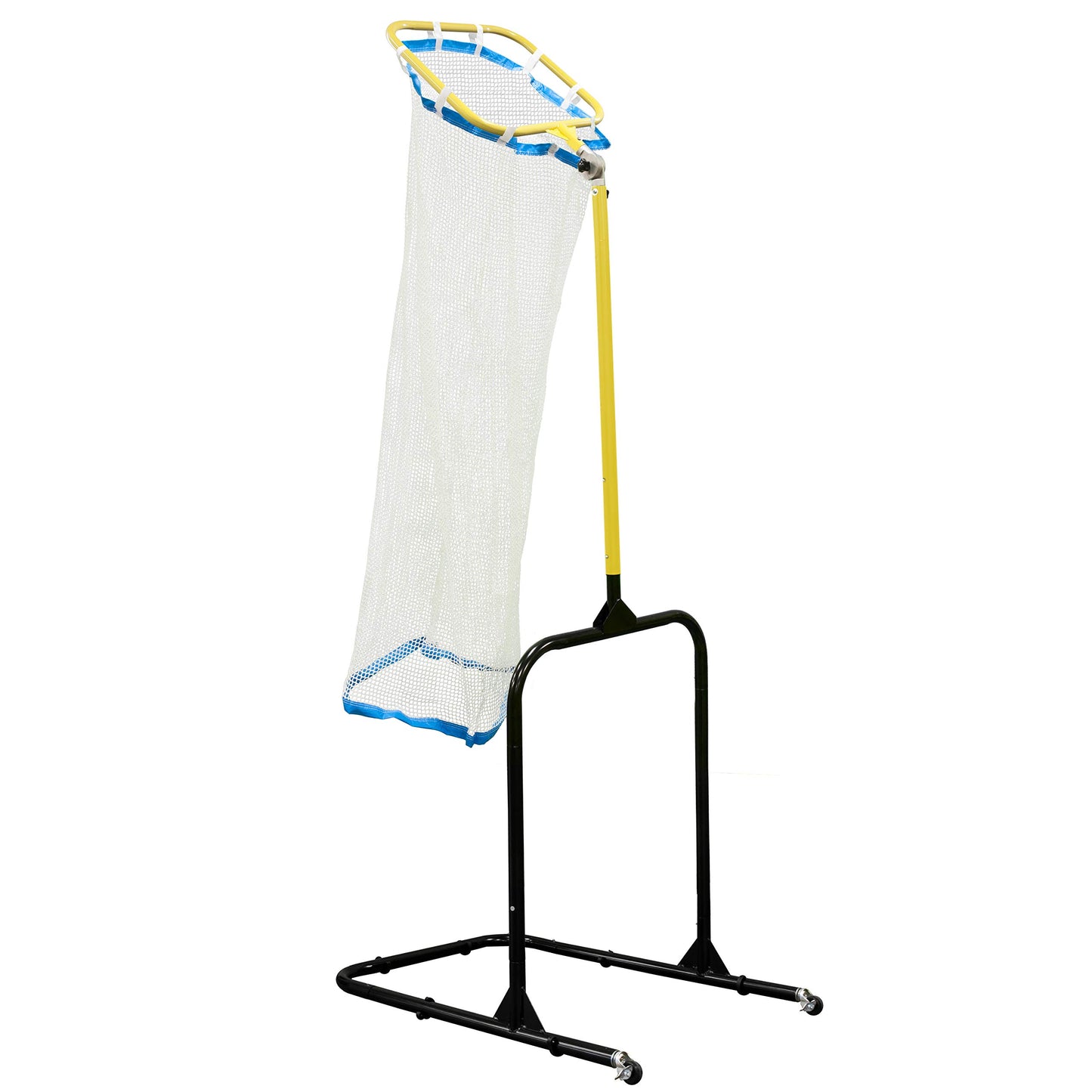 Park & Sun Sports Indoor/Outdoor Adjustable Target Net: Spectrum Precision Volleyball Trainer & Mikasa MGV500 Heavy Weight Volleyball (Official Size)