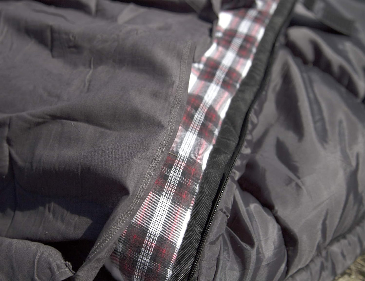 Teton Sleeping Bag Liner; A Clean Sheet Set Anywhere You Go; Perfect for Travel, Camping, and Anytime You’re Away from Home Overnight; Machine Washable; Travel Sheet Set for Your Sleeping Bag