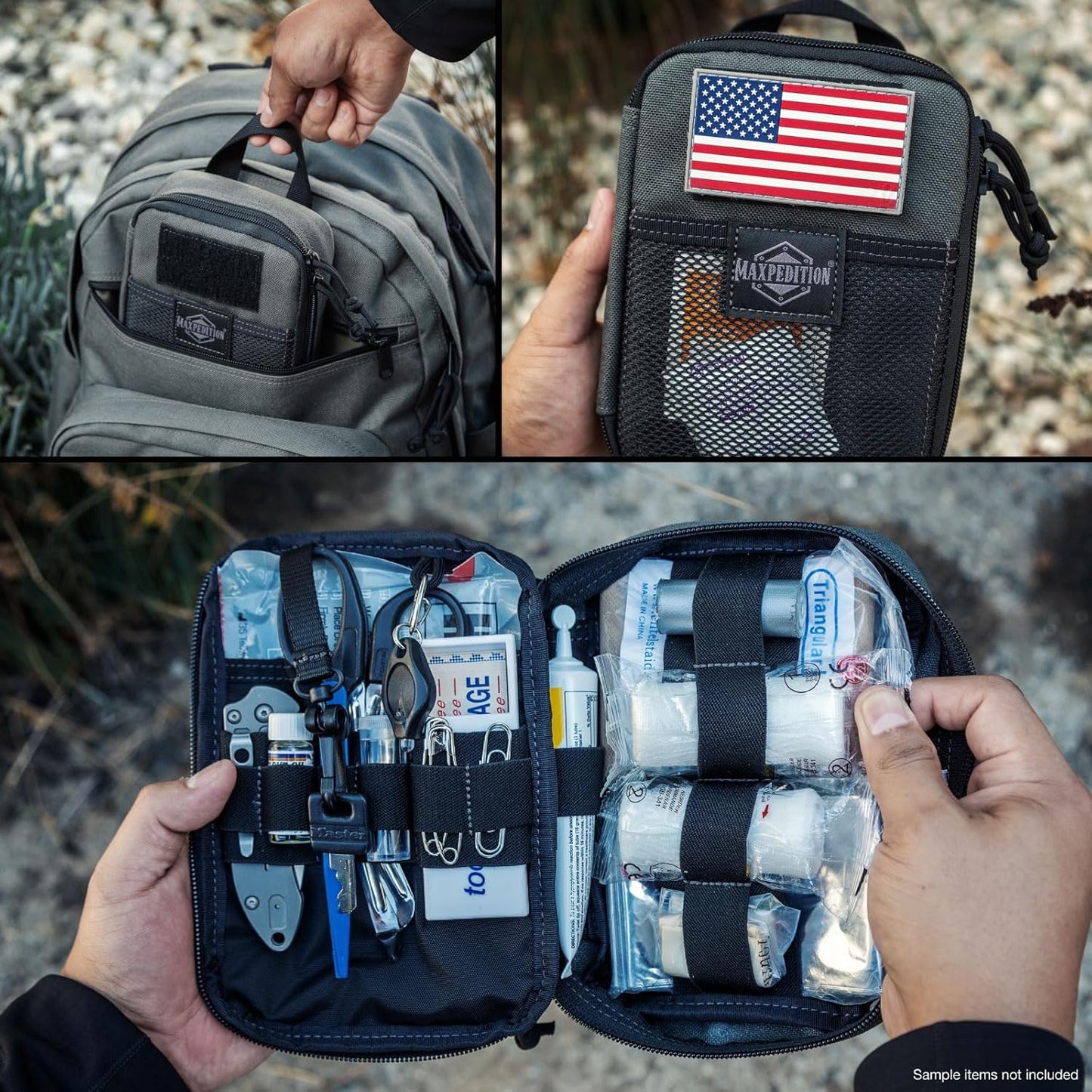 MAXPEDITION Fatty Pocket Organizer