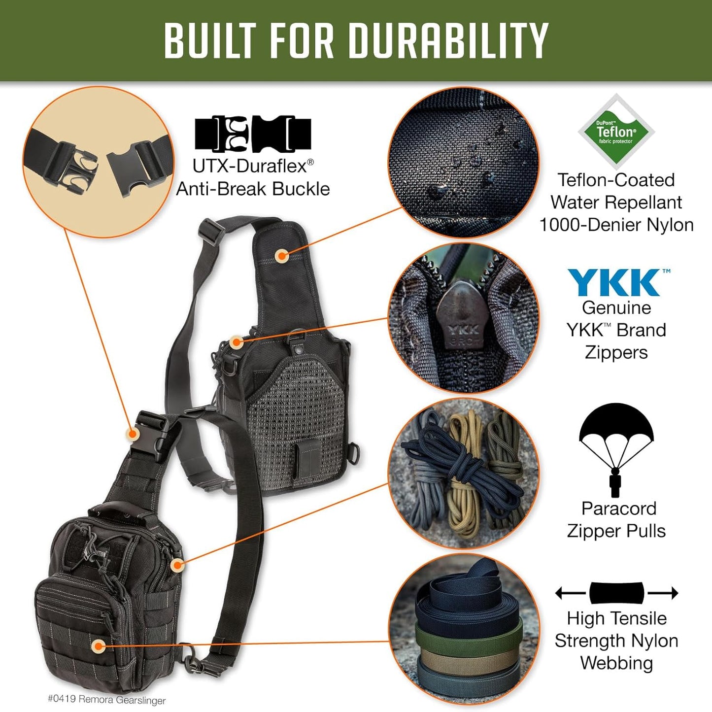 Maxpedition Remora Gearslinger
