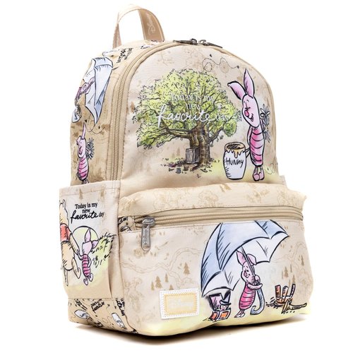 Wondapop Winnie the Pooh 13" Nylon Backpack