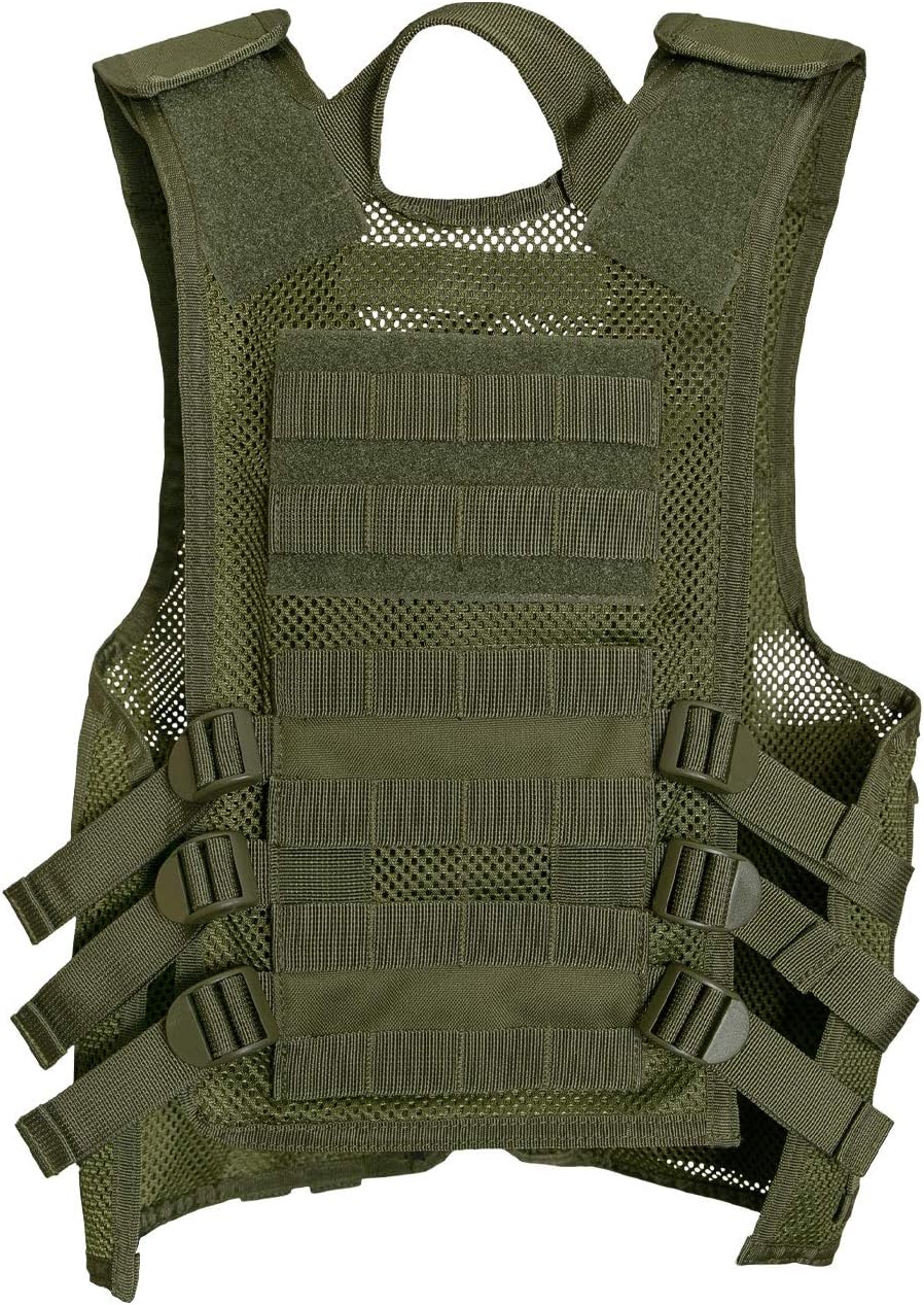 Rothco Boys Tactical Cross Draw Vest - One Size