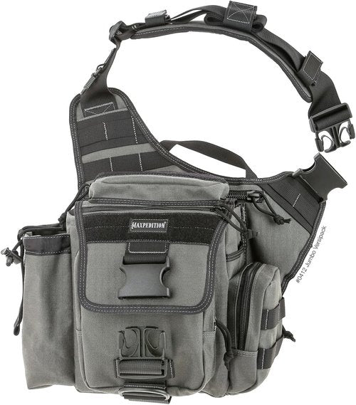 MAXPEDITION Jumbo Versipack Waist Pack