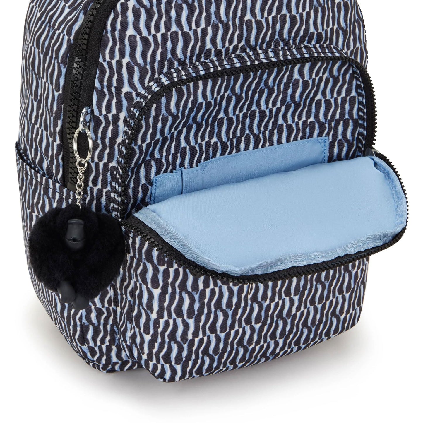 Kipling Women's Seoul Small Tablet Backpack, Durable, Padded Shoulder Straps with Tablet Sleeve
