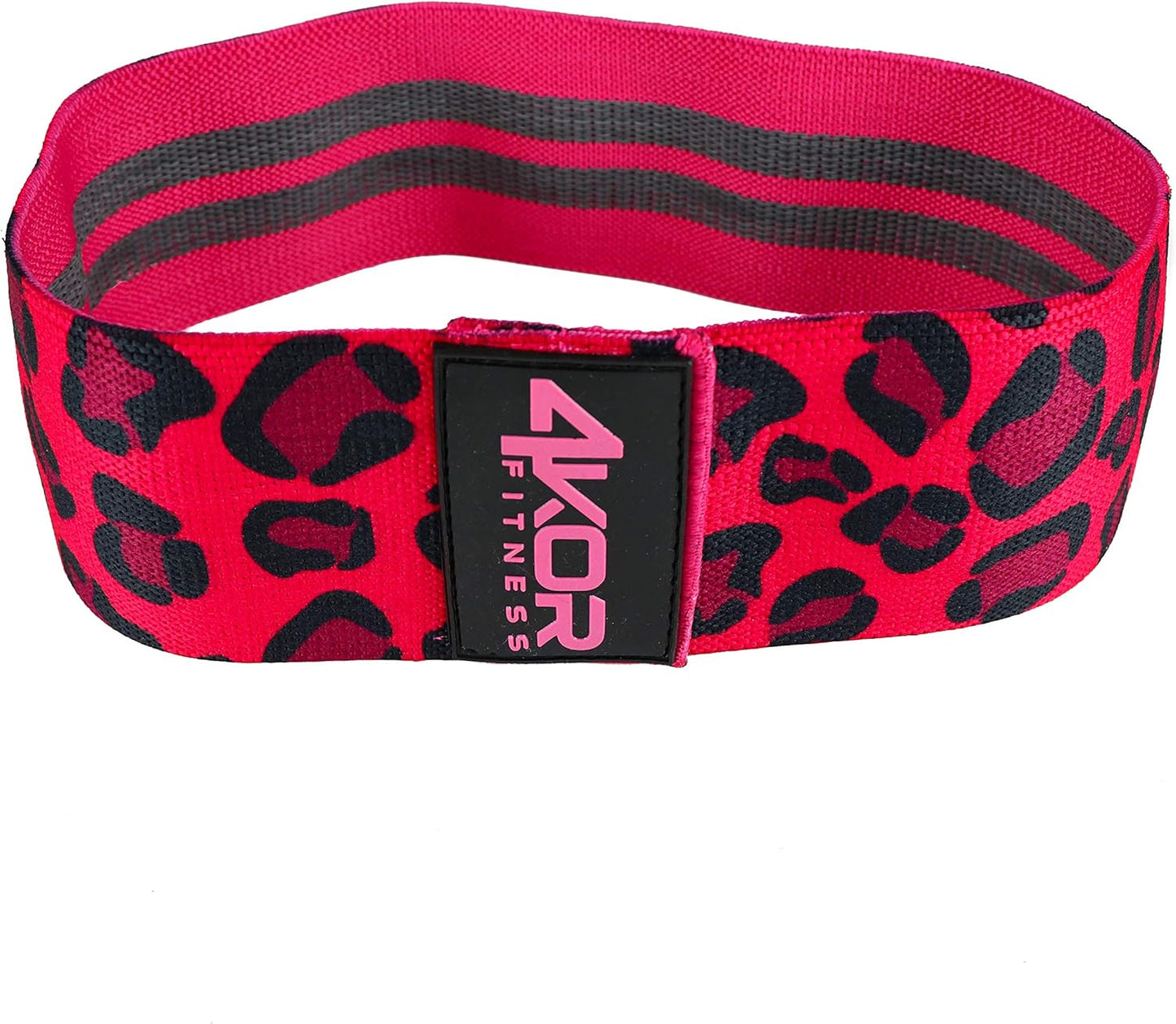 Hip Band by 4KOR Fitness- Resistance Loop Circle Perfect for Dynamic Warm-Ups and Activating HIPS and Glutes
