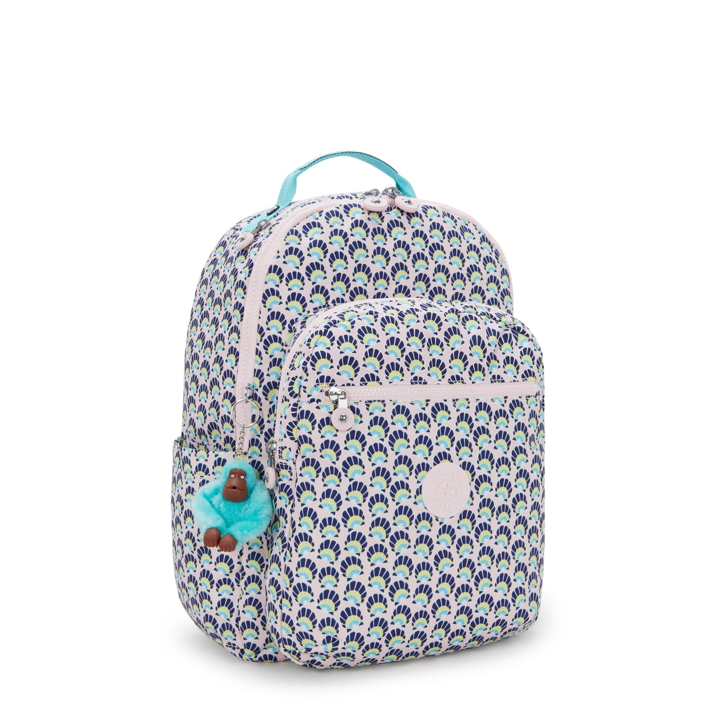 KIPLING KIPLING Seoul, Geo Shell, One Size