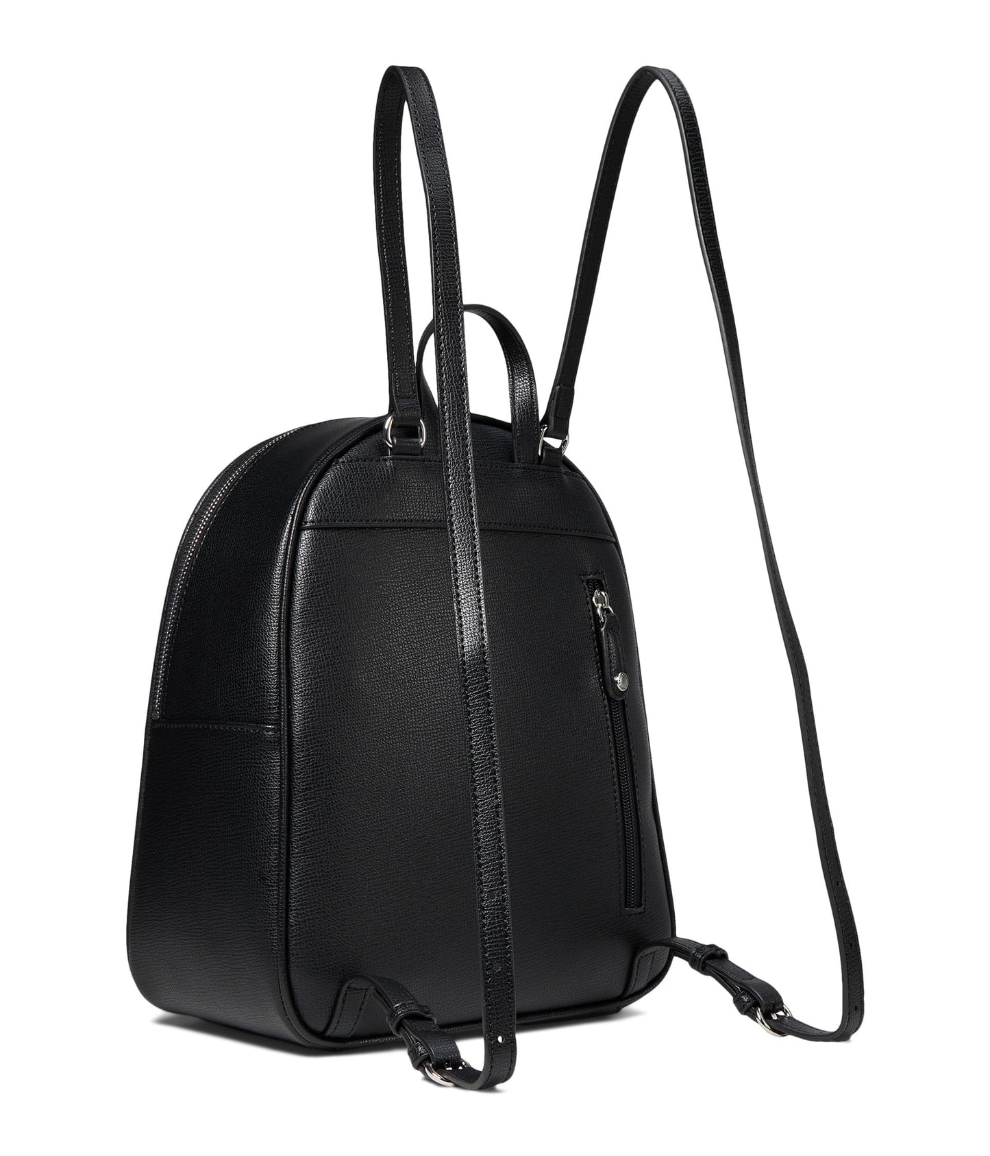 Karl Lagerfeld Paris Adele Backpack, Jet Black/Multi