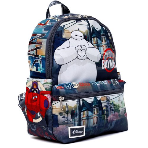 Wondapop Big Hero 6 13" Nylon Backpack