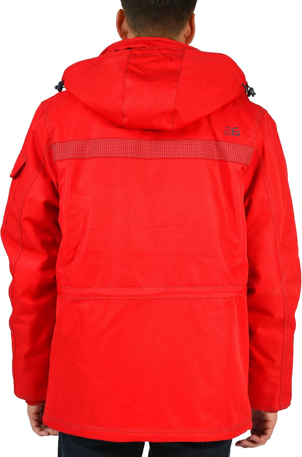 Arctix Men's Performance Tundra Jacket With Added Visibility