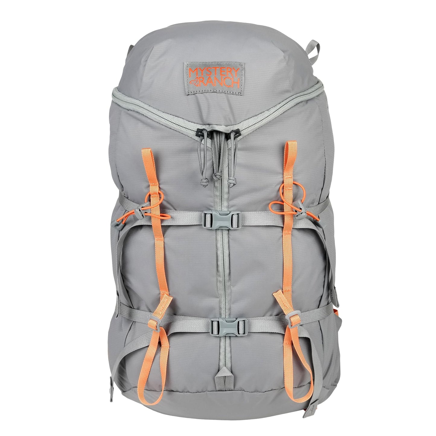 Mystery Ranch Gallagator 20 Backpack – Weather Resistant Travel Bag with Sternum Strap – Gravel, 20L, L/XL