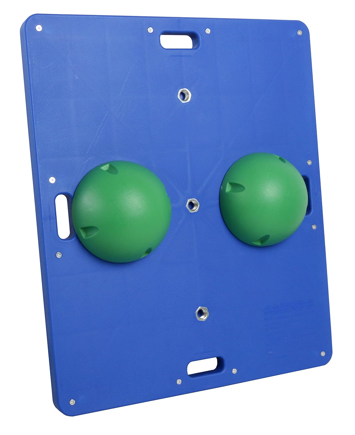 CanDo Balance Board 14x18 Inch, 2.5 Inch Height, Blue
