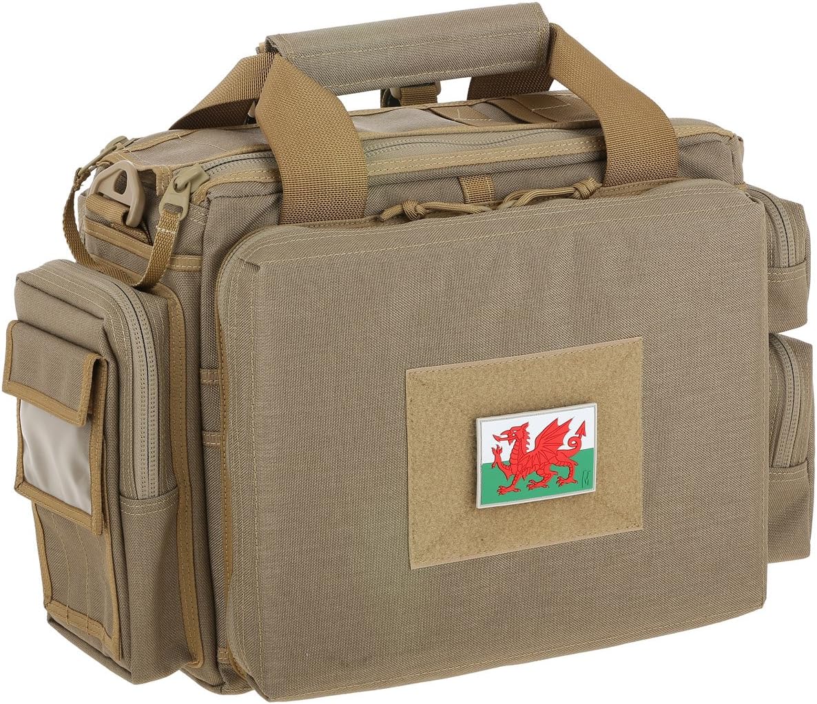 MAXPEDITION Welsh Flag Patch