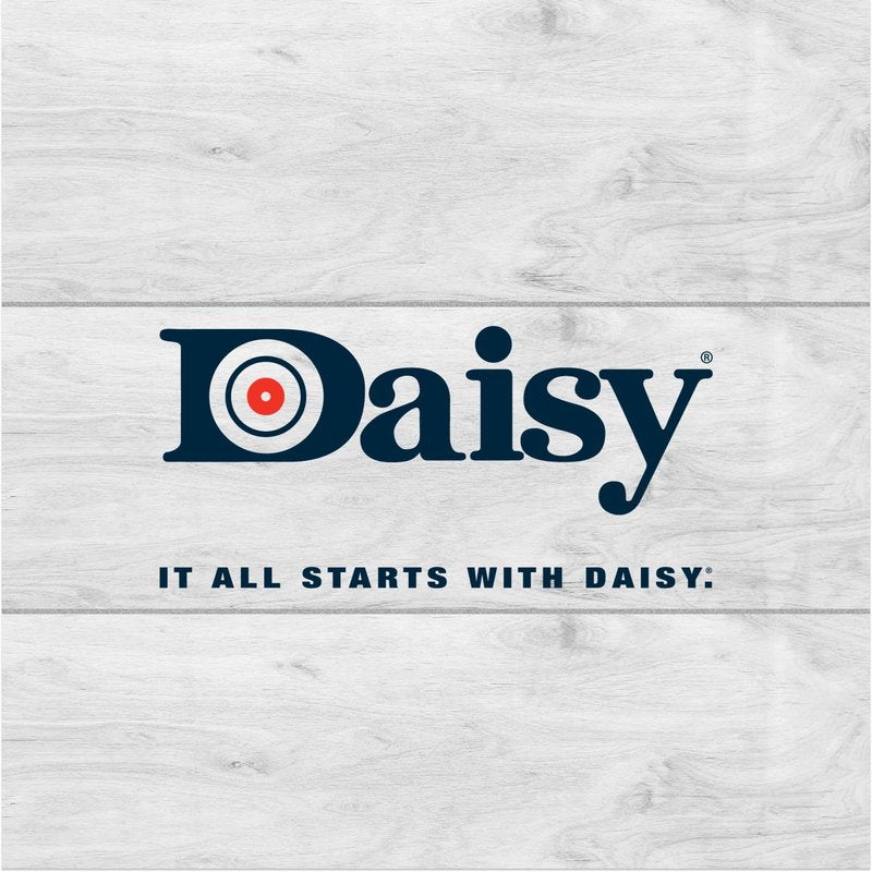 Daisy, Shatterblast Refill Disks, 60 Pack, Daisy's Shatterblast Breakable Targets are Interactive Hunter Orange, Non-Toxic