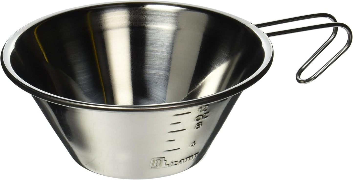 Olicamp Stainless Steel Sierra