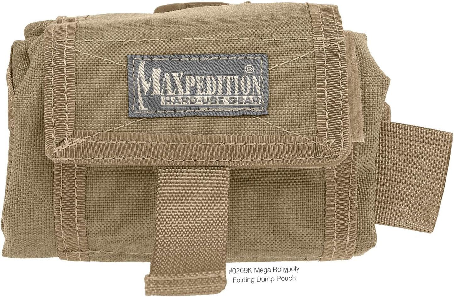 MAXPEDITION Mega Rollypoly Folding Dump Pouch