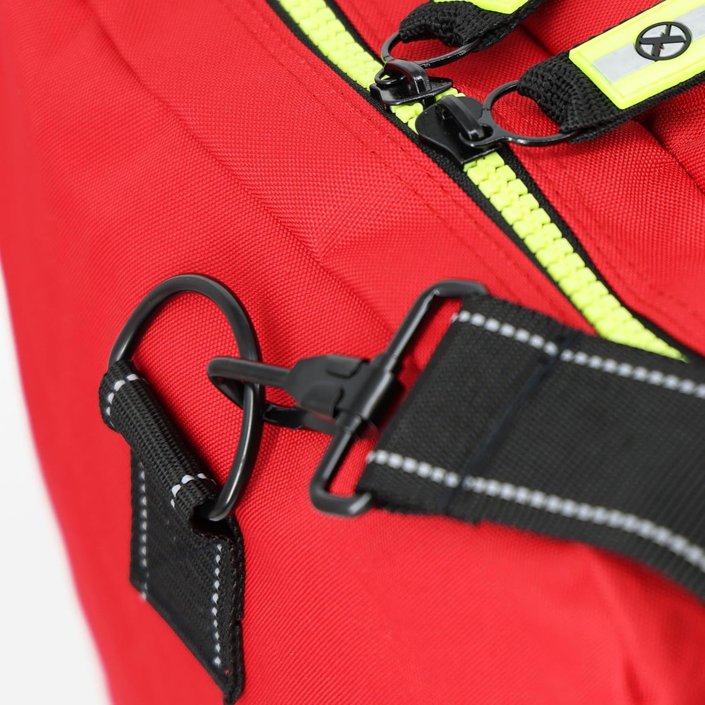 Lightning X Value Firefighter Turnout Gear Bag w/Maltese Cross