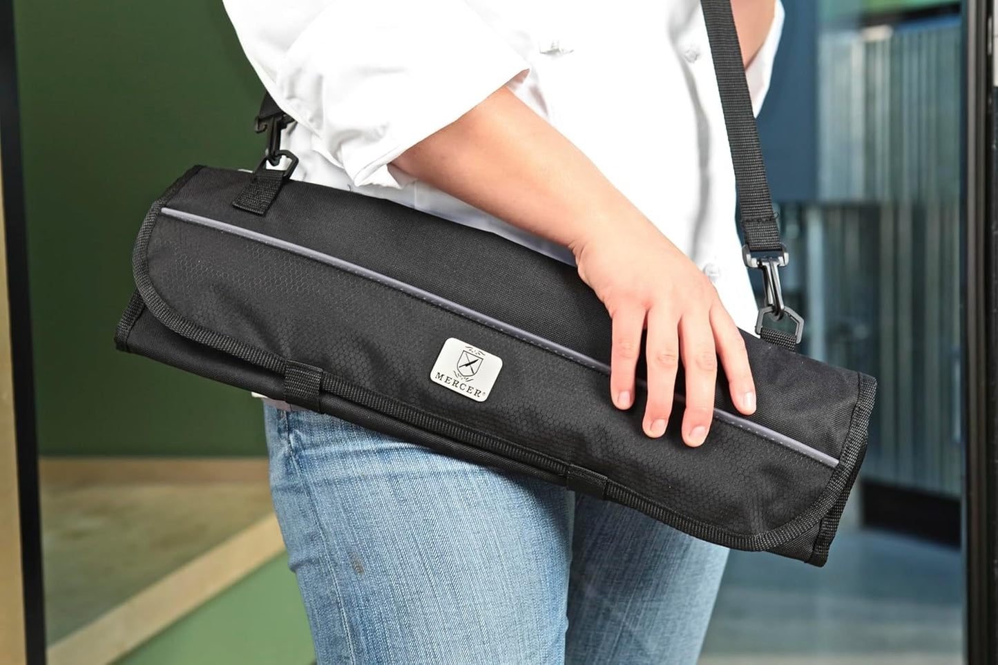 Mercer Culinary PackPlus Backpack Black