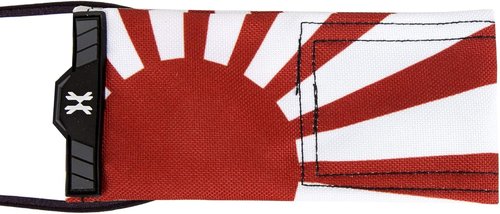 HK Army Fabric Barrel Condom/Cover (Rising Sun White)