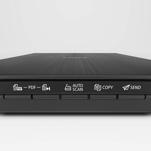 Canon CanoScan LiDE400 Document Scanner, Black