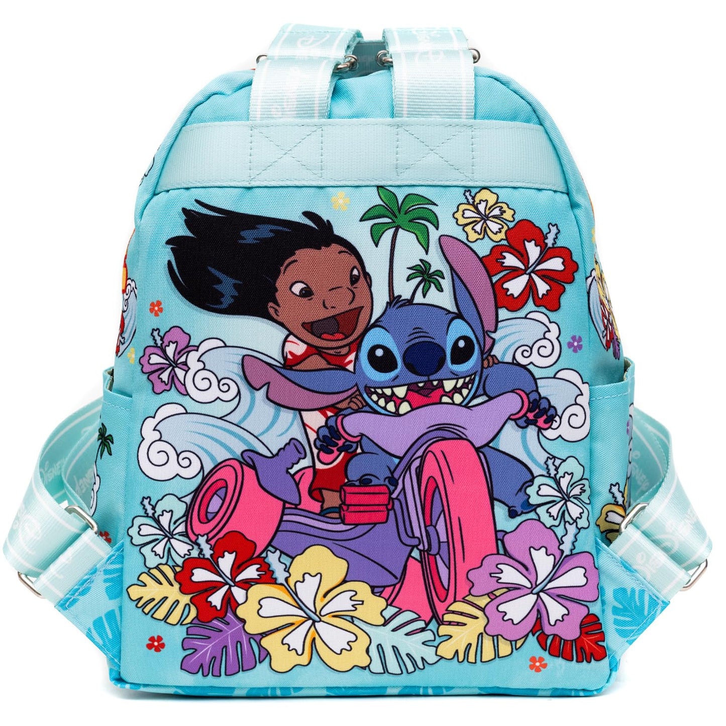 Wondapop Lilo & Stitch 13" Nylon Backpack