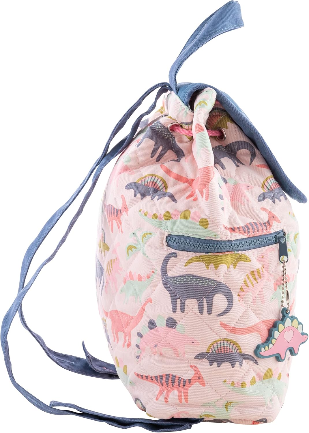 Stephen Joseph Kids' Quilted Backpack, Koala, OS