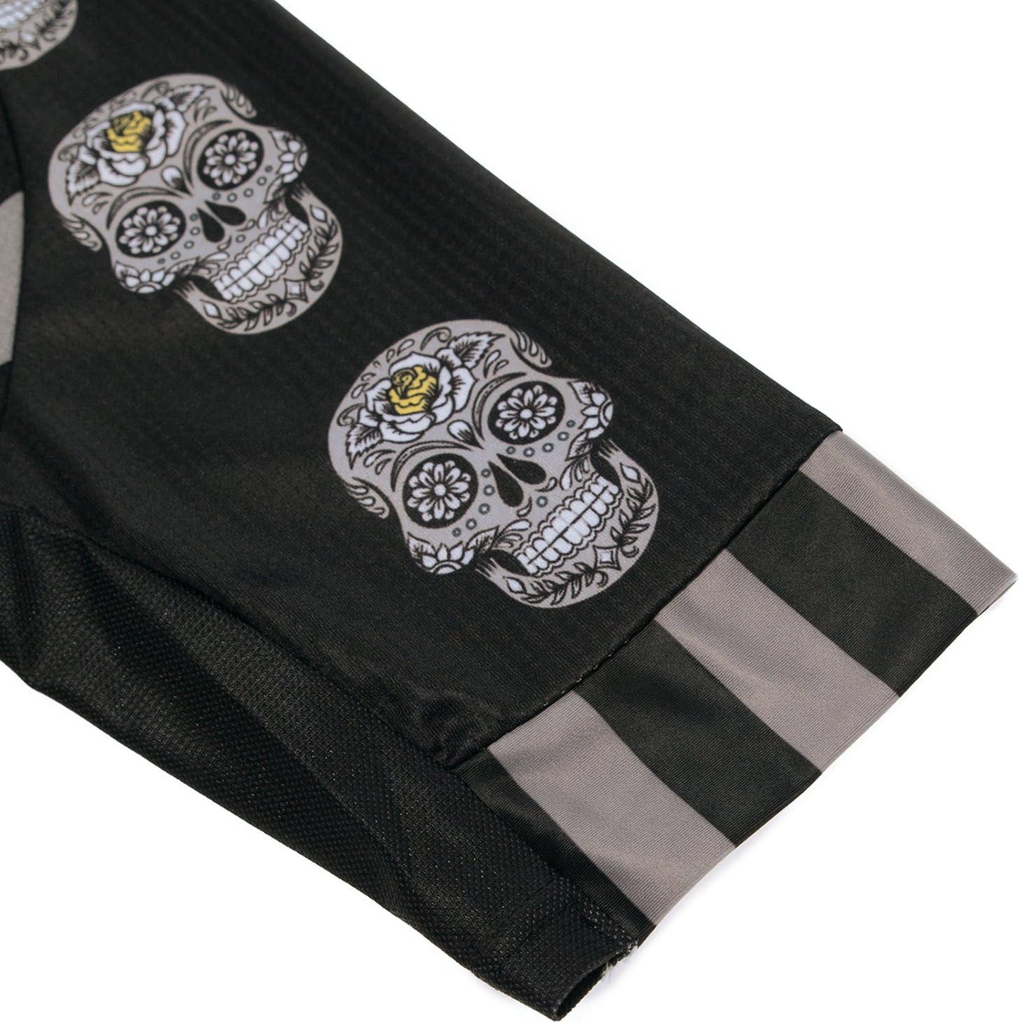 JPOJPO Cycling Jersey Men, Mountain Bike Shirt Tops S-5XL - Breathable and Quick Dry