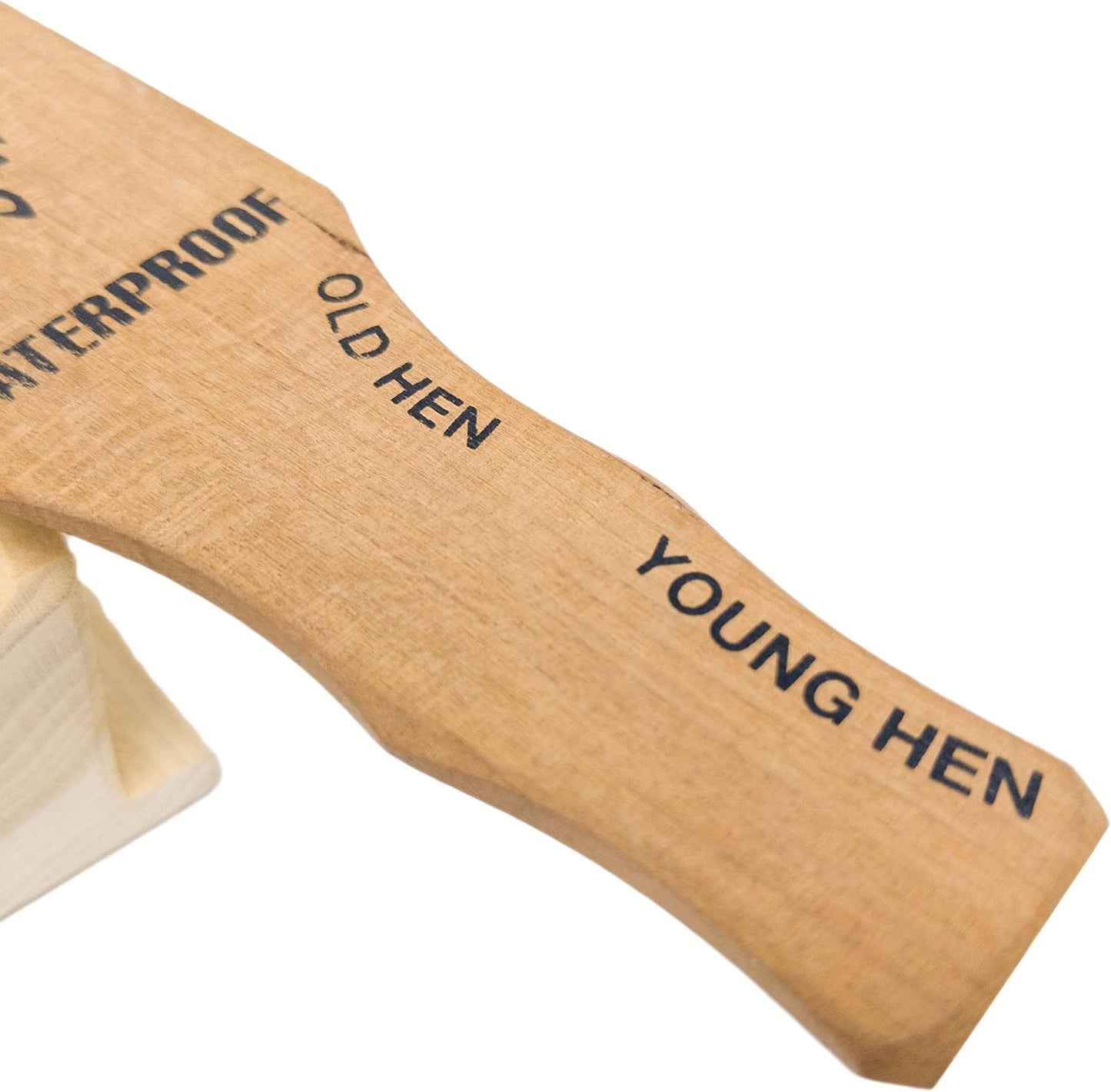 Quaker Boy - Hurricane Turkey Box Call, Wood