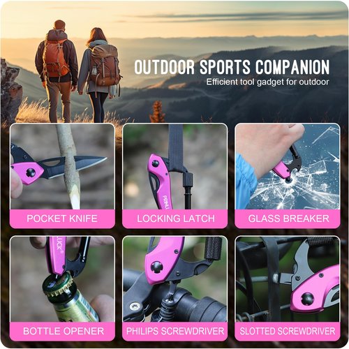 Gifts for Women Mom Wife, Multitool for Women, Stocking Stuffers for Women Mothers Day Birthday Gifts for Mom Her, Grandma Christmas Nana Gifts, Gifts for Sister Girlfriend Christmas Stocking Stuffers