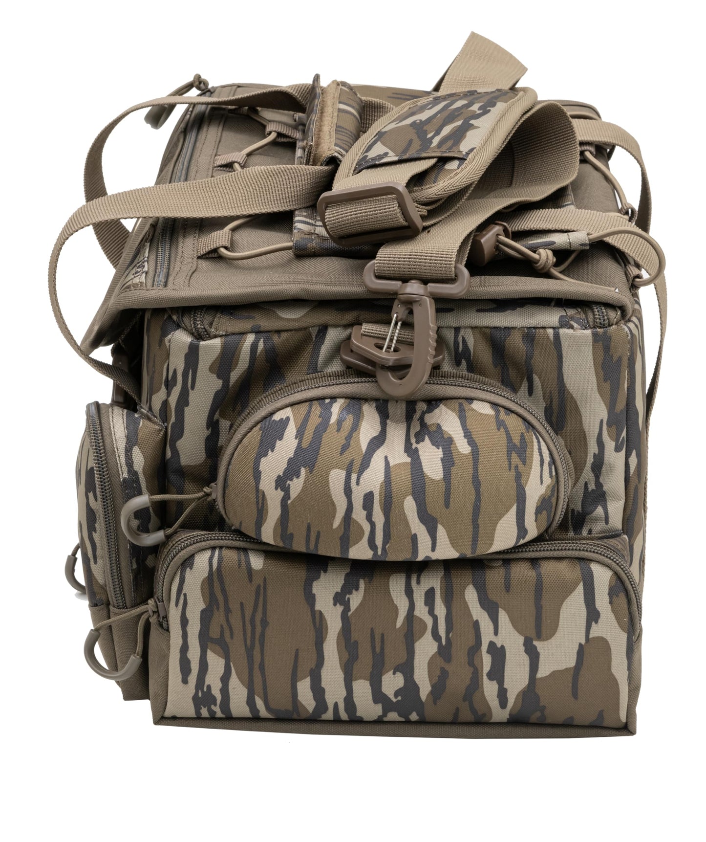 ALPS OutdoorZ Ducks Unlimited Floating Deluxe Blind Bag, Standard - Mossy Oak Original Bottomland