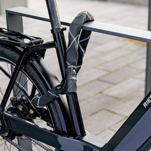ABUS Iven 8210/85 Bicycle Chain Lock, 85cm/8mm