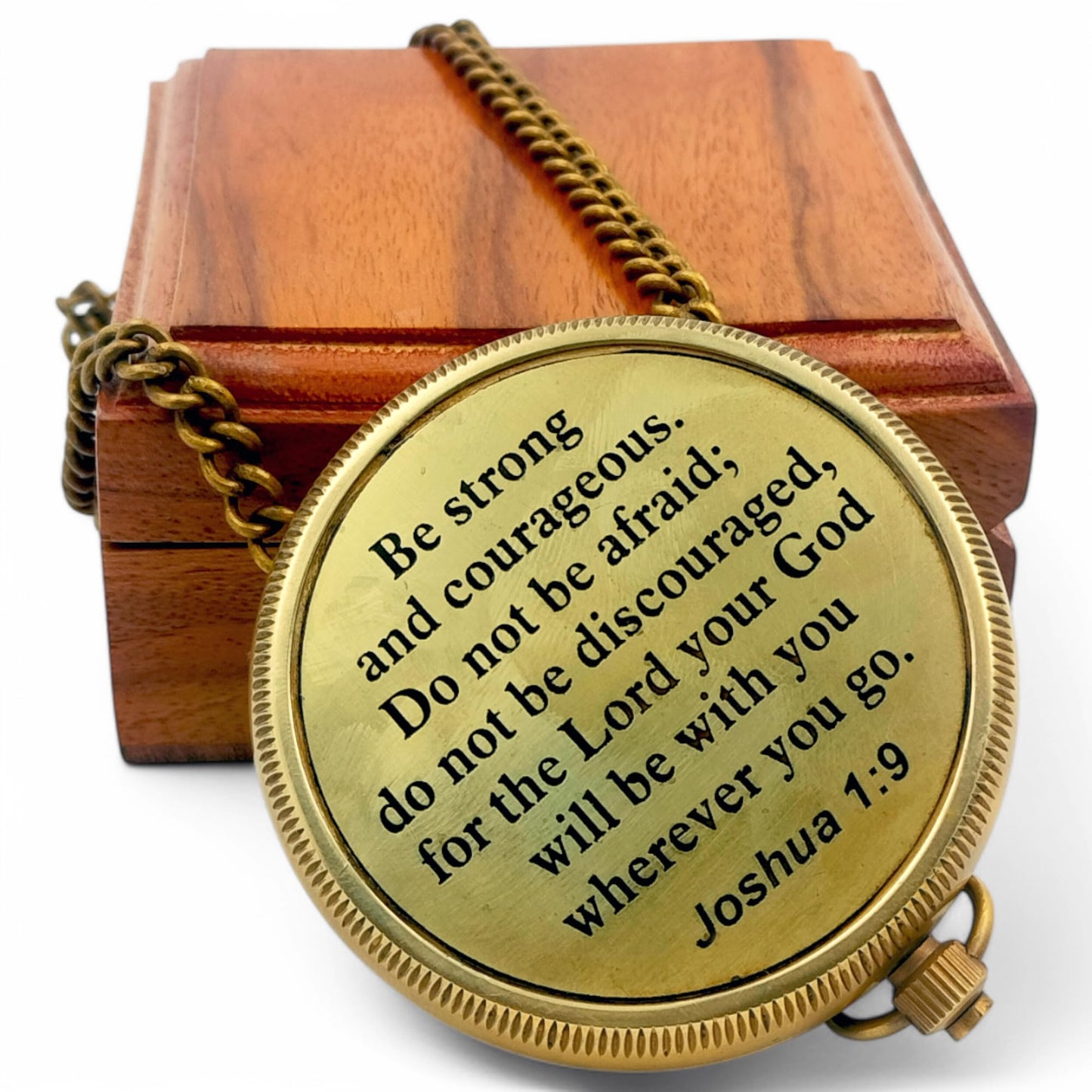 KHUMYAYAD - Antique Brass Compass Navigation Tools, Baptism Gifts for Boys, Confirmation Gifts, First Holy Communion Gifts for Boys, First Reconciliation Gifts, Religious Gifts for Men