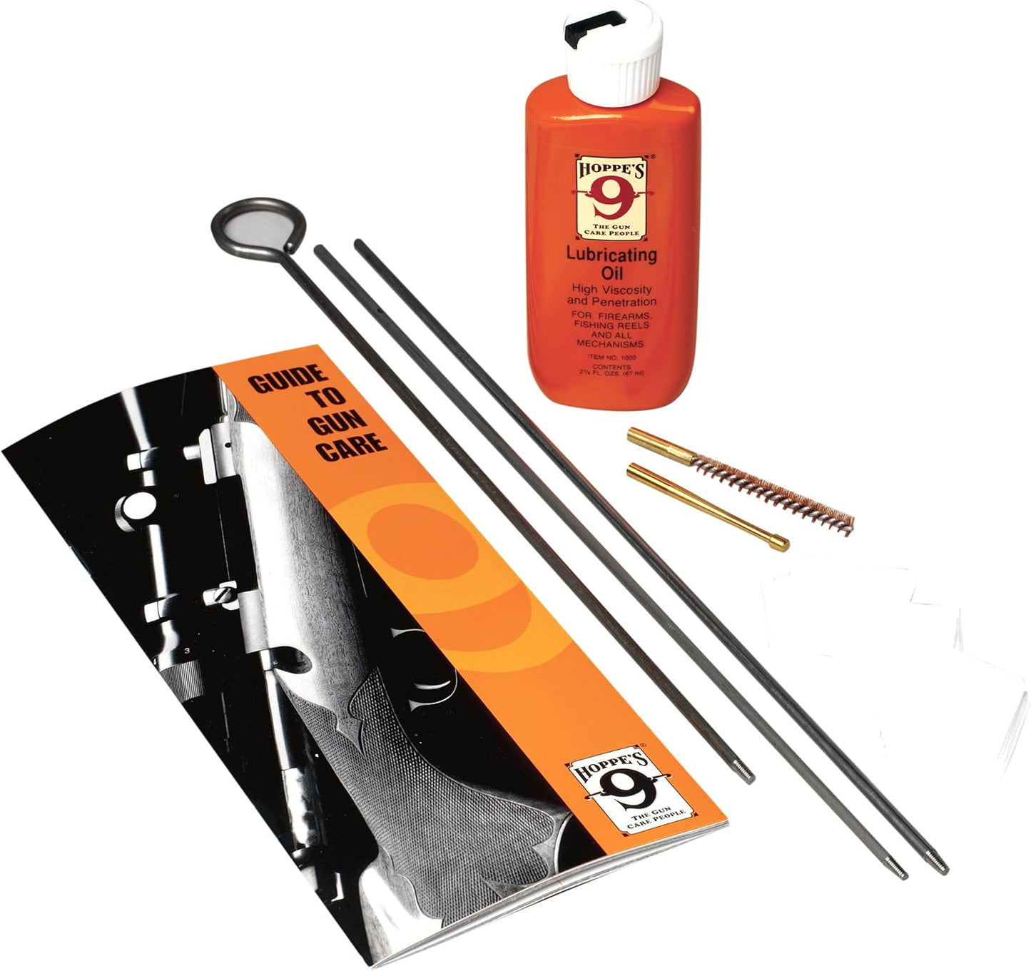 Hoppe's Air Pistol and Air Rifle Maintenance Kit