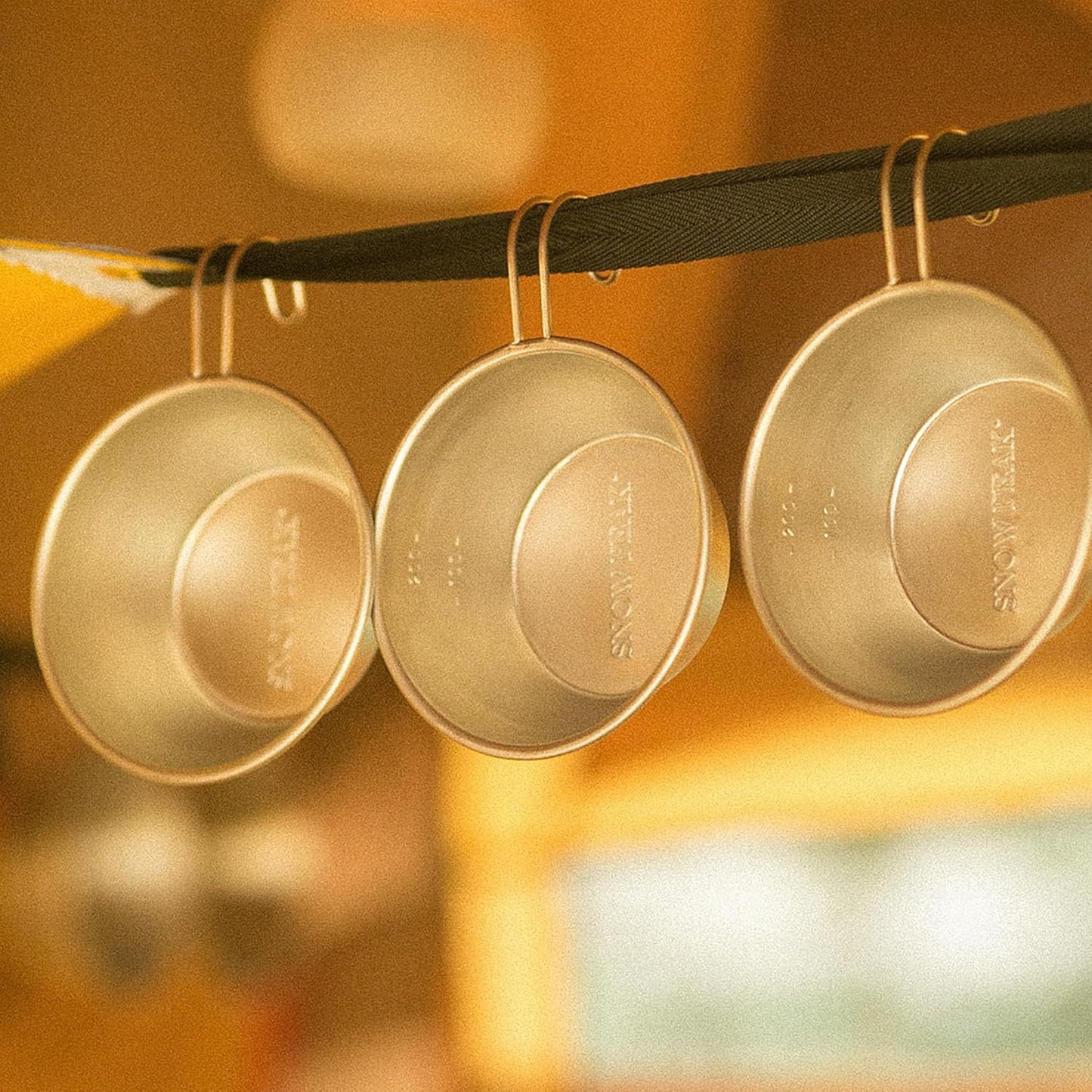 Snow Peak Stainless Steel Sierra Cup, Cooking Measuring Cup