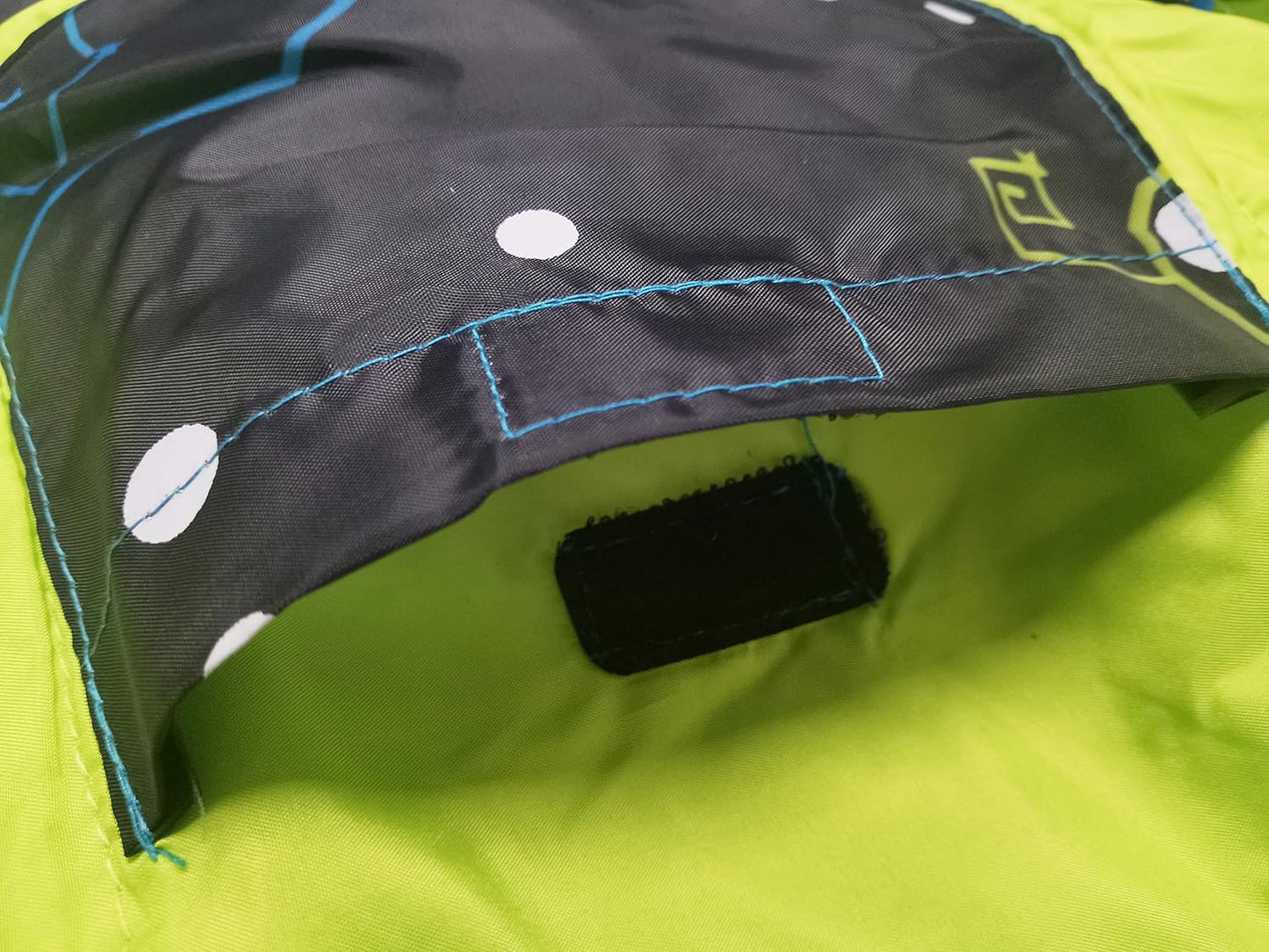 AceCamp Glow in The Dark Mummy Sleeping Bag for Kids and Youth, Temperature Rating 30°F/-1°C, Water-Resistant for Camping, Hiking, and Slumber Party