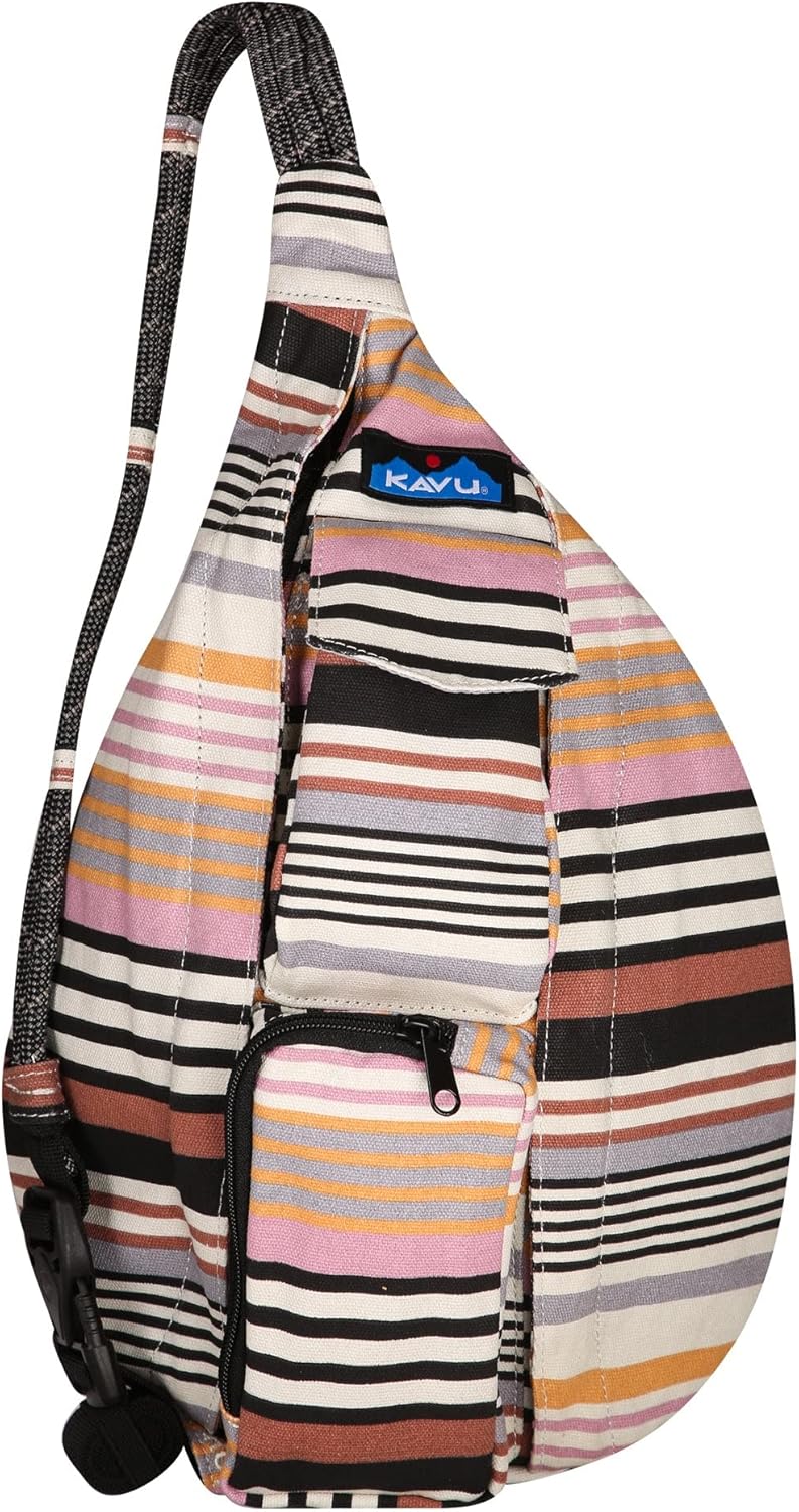KAVU Little Feller Duffle Bag Convertible Backpack With Detachable Shoulder Straps