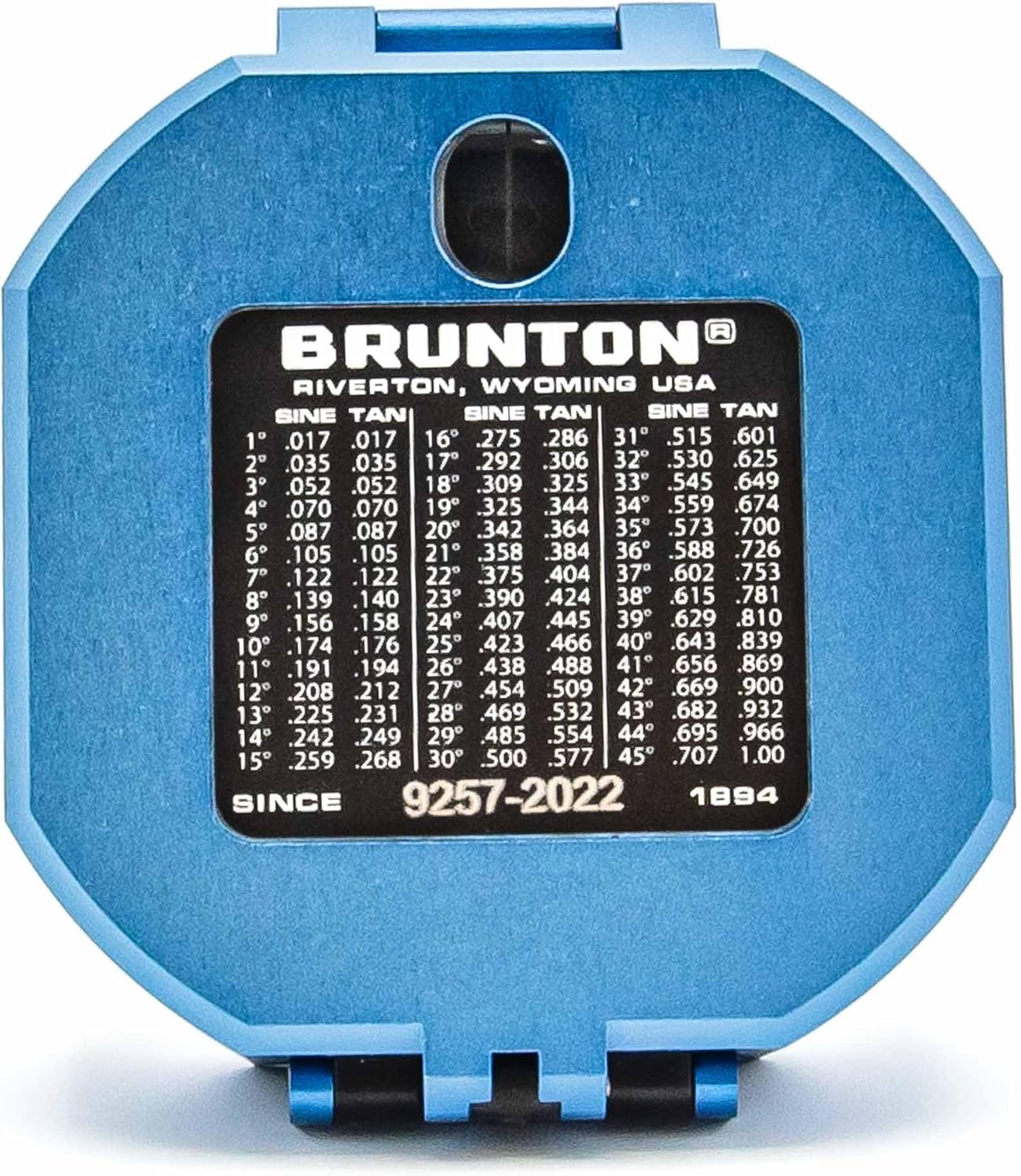 Brunton Standard Transit (0–360°) – Professional Survey & Navigation Tool