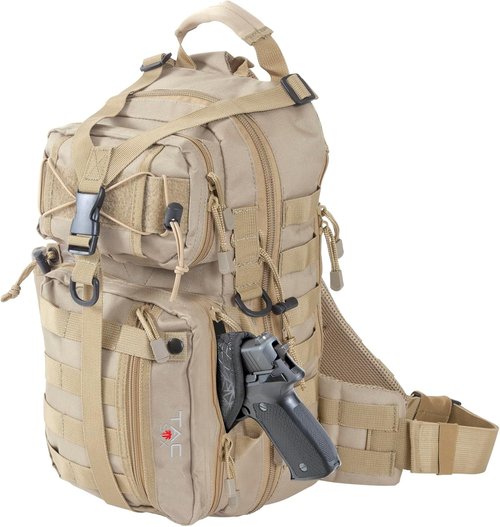 Allen Tactical Lite Force Tactical Sling Pack