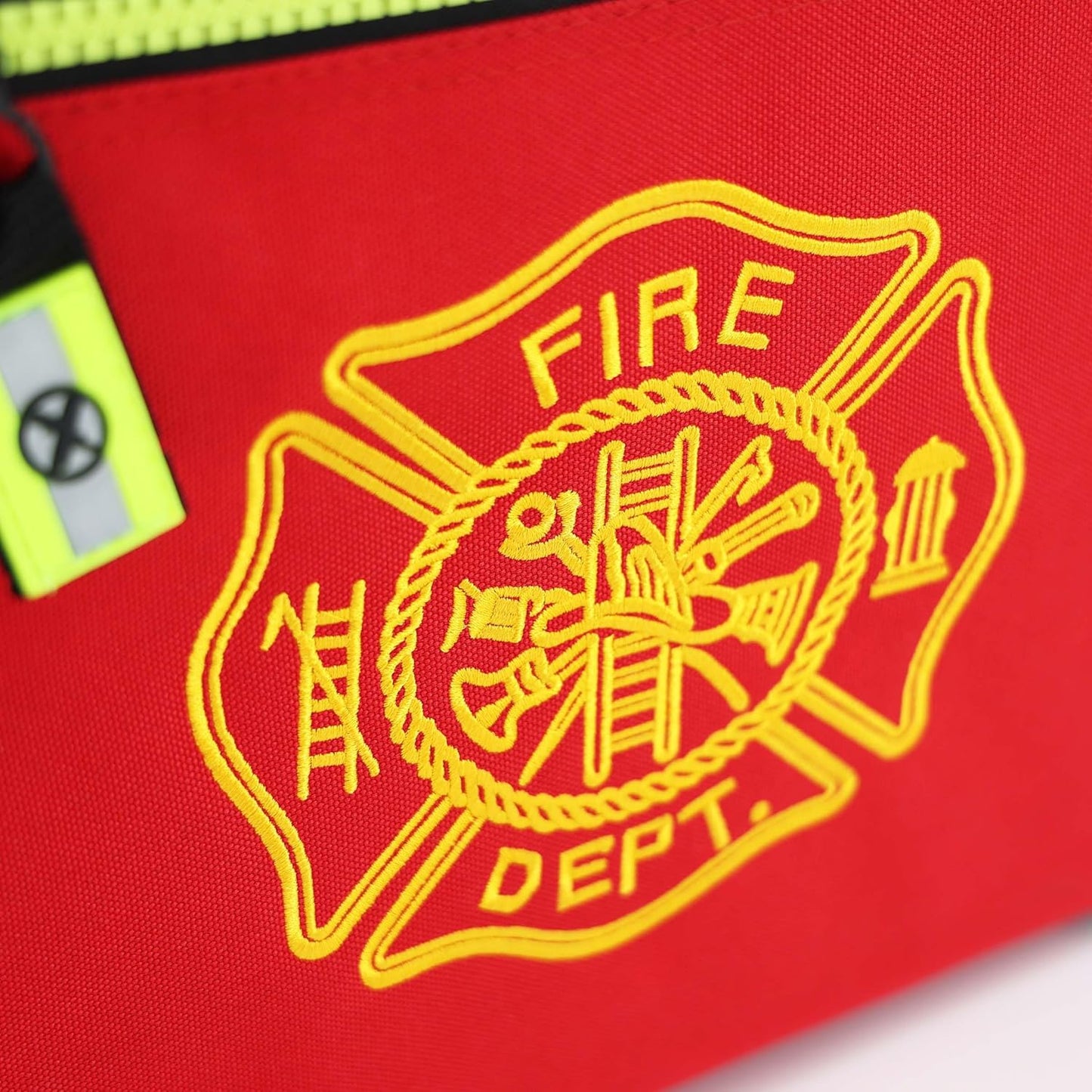 Lightning X Value Firefighter Turnout Gear Bag w/Maltese Cross