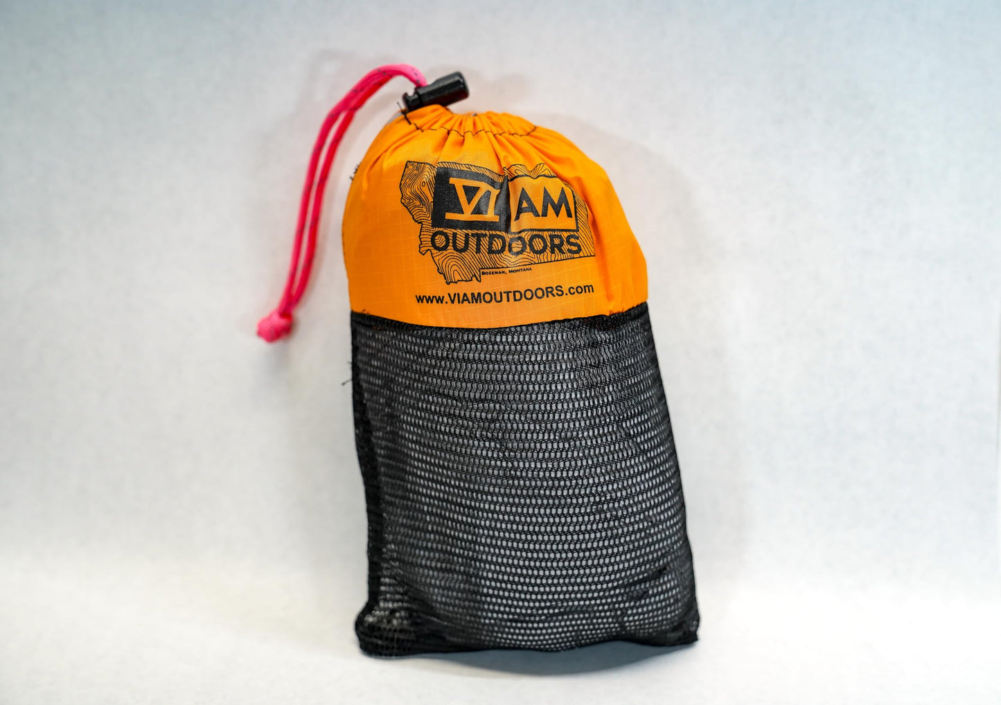 VIAM Outdoors Hunter Game Bag Set – 6-Pack for Elk, Deer, Caribou, Bear – Lightweight 1.35oz Hexagon Ripstop – Includes 4 (24"x38"), 1 (16"x33"), 1 (16"x22") – Breathable, Washable, Reusable