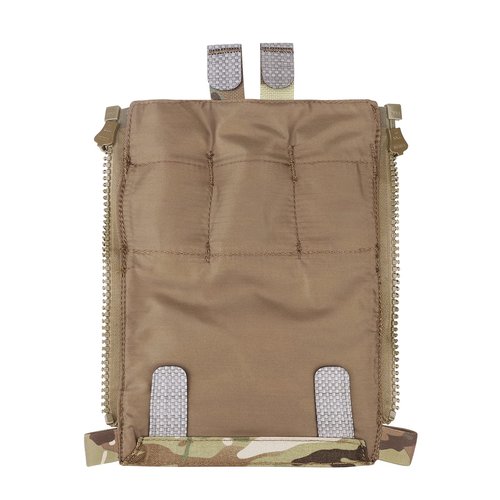 PETAC GEAR TacTical BackPack,Zip On Back Panel Banger For V5 Vest (MC)